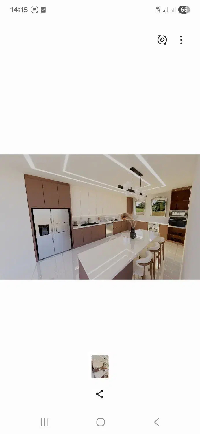 طراحی داخلی کابینت کناف به صورت 3D|خدمات پیشه و مهارت|شیراز, صنایع الکترونیک|دیوار