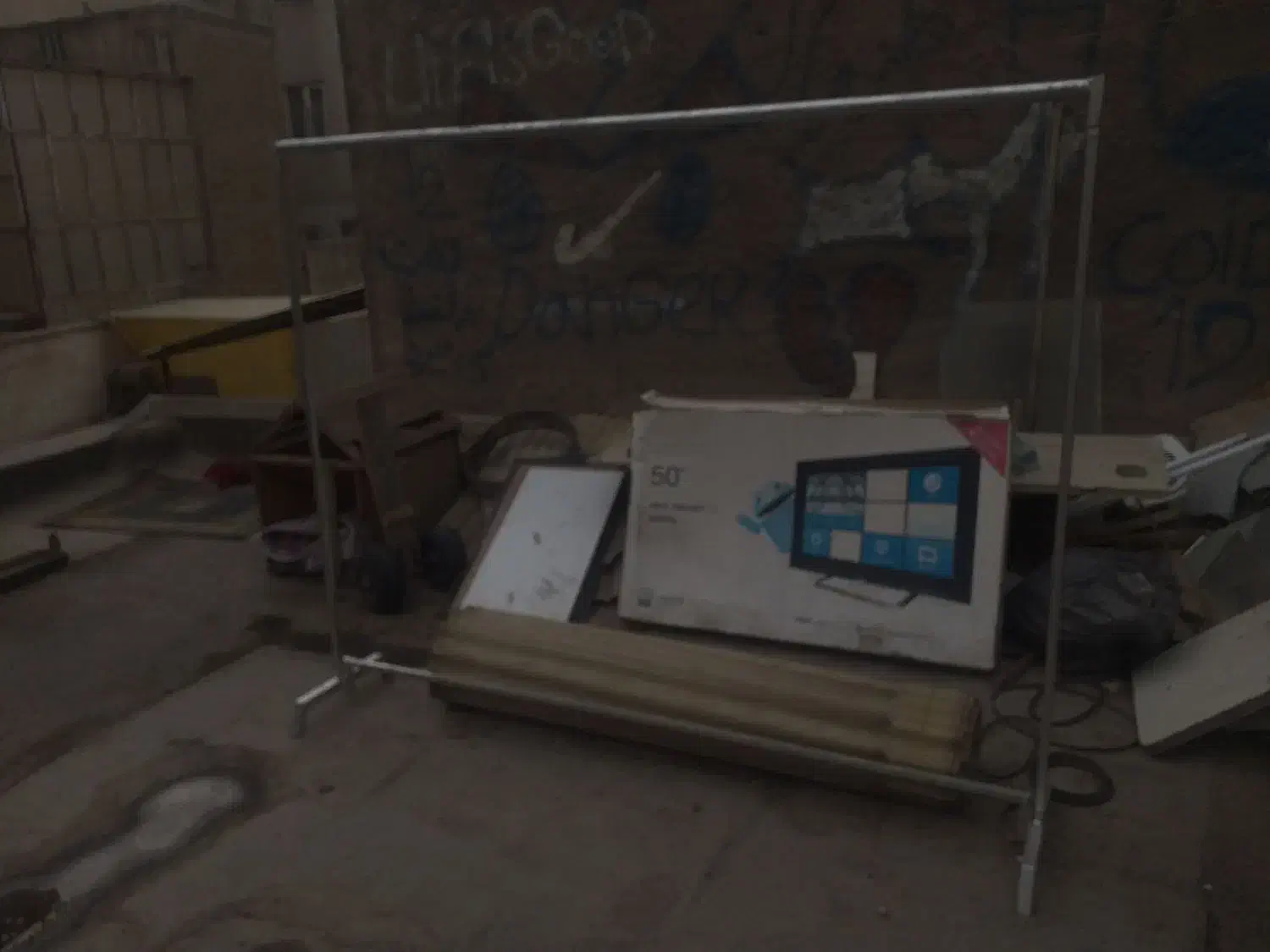 رگال آویز فلزی|بندرخت و رختآویز|تهران, شارق|دیوار