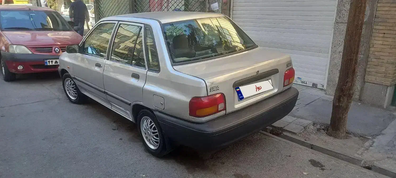 پراید آخر ۸۶|خودرو سواری و وانت|تهران, توحید|دیوار