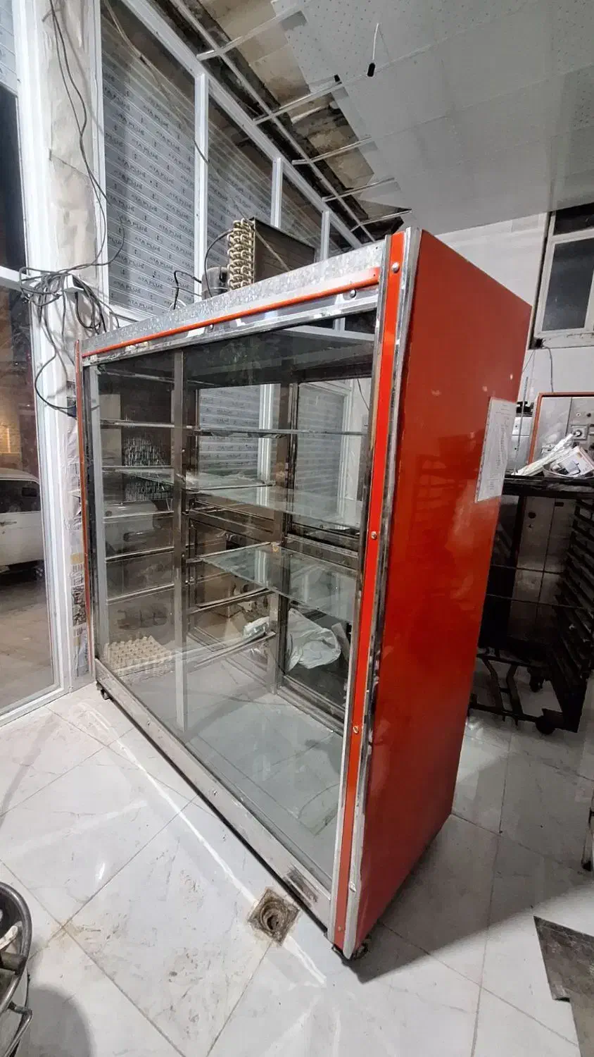 یخچال ایستاده|یخچال و فریزر|رامند, |دیوار