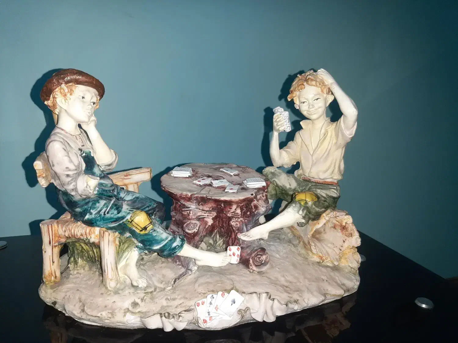 مجسمه آنتیک ایتالیائی|مجسمه، تندیس، ماکت|کرمان, |دیوار