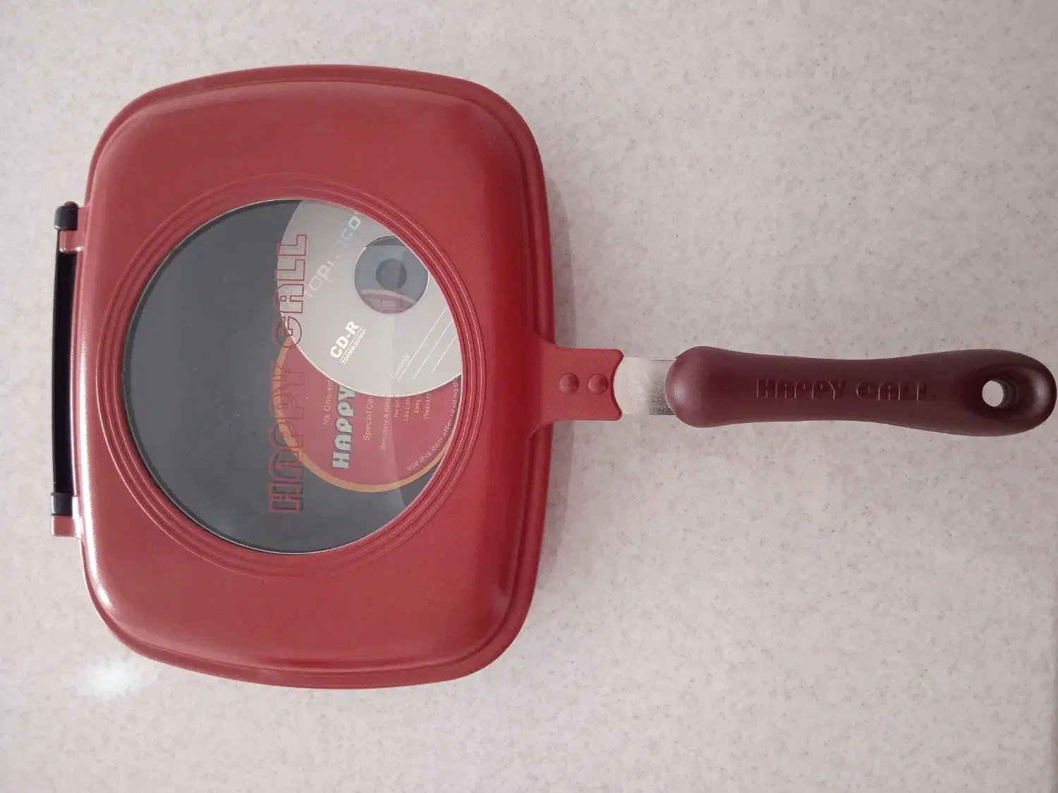 ماهیتابه رژیمی|ظروف پختوپز|اصفهان, شاهد|دیوار