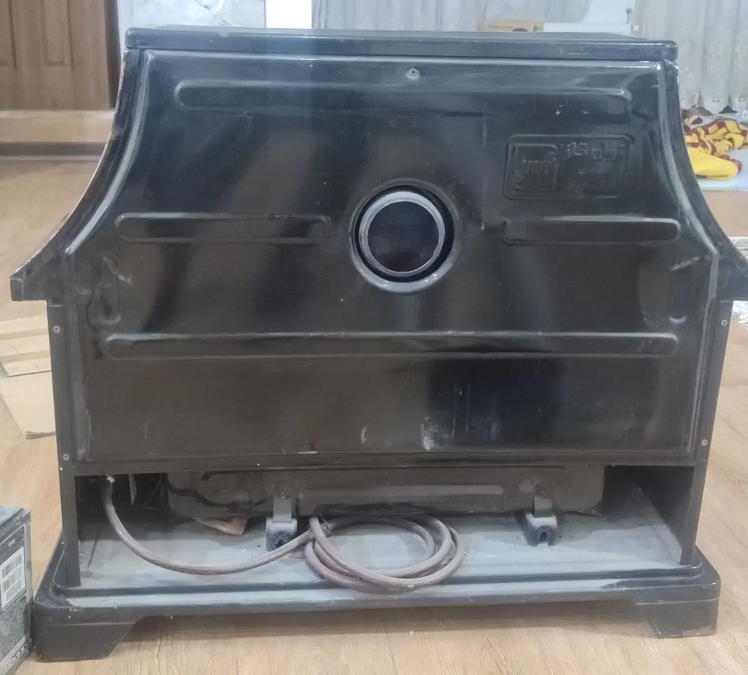 بخاری سالم|بخاری، هیتر، شومینه|محمدیه-قزوین, |دیوار