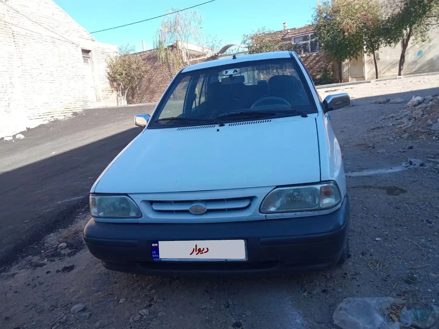 ماشین پراید|خودرو سواری و وانت|اهر, |دیوار