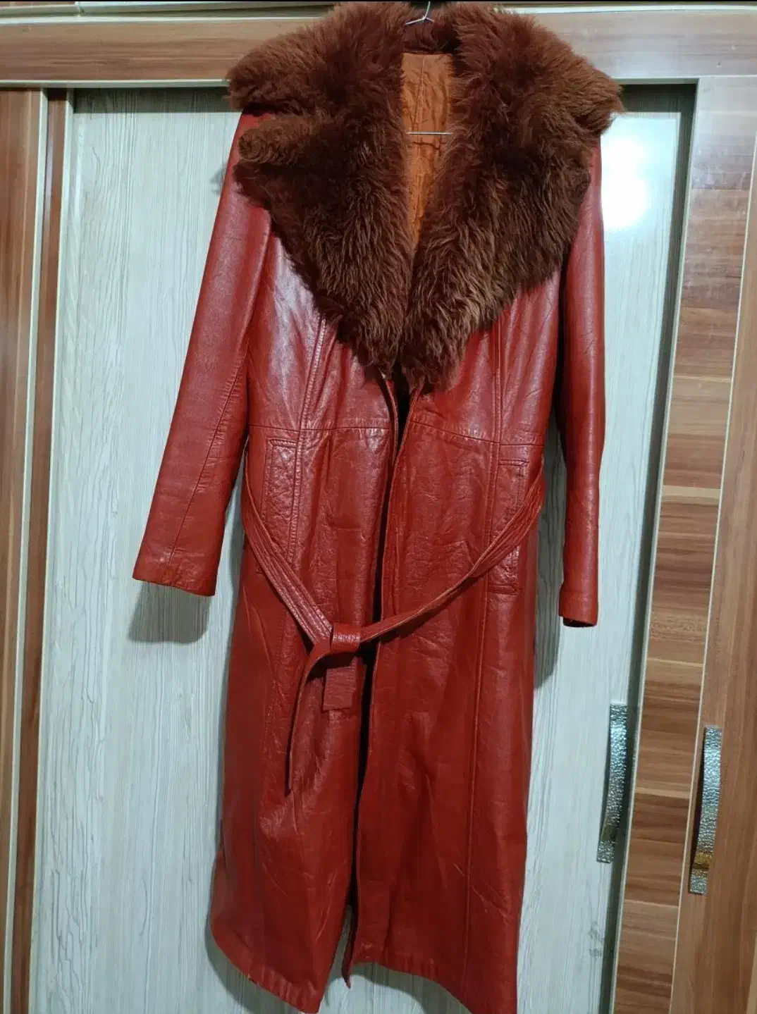 پالتو تمام چرم|لباس|مشگین شهر, |دیوار