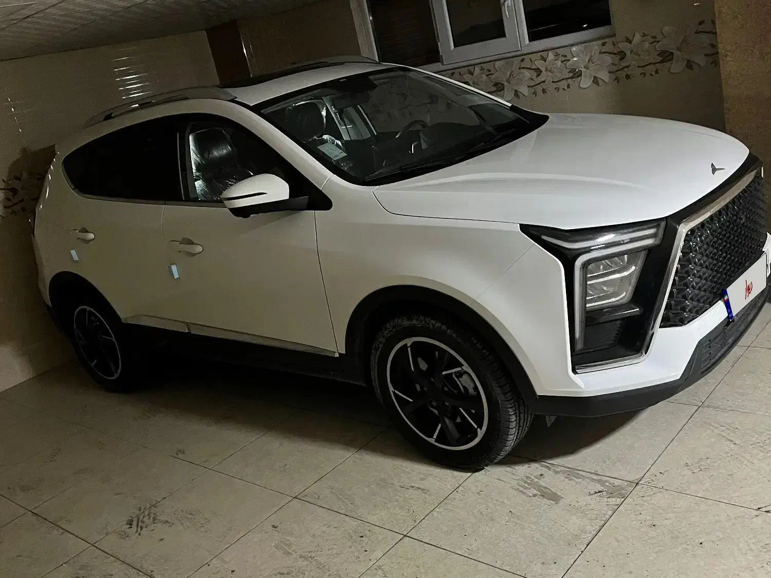 Kmc x5 2024|خودرو سواری و وانت|تبریز, |دیوار