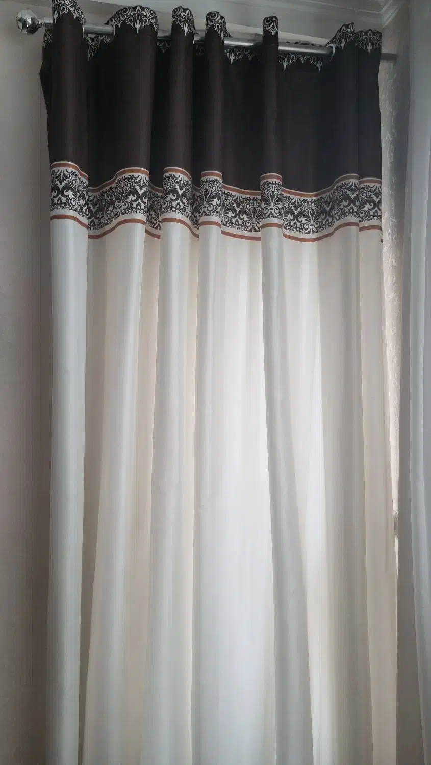 پرده دکور|پرده، رانر، رومیزی|بروجرد, |دیوار