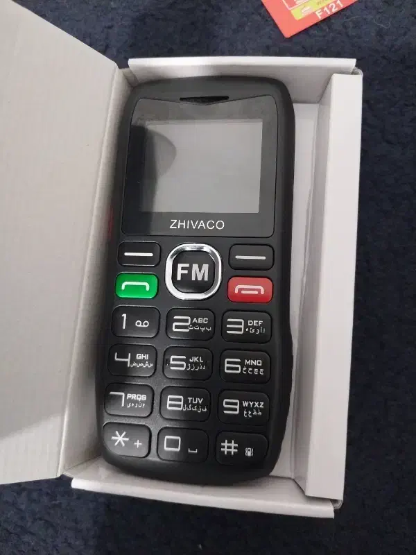 گوشی F121فروشی|موبایل|تهران, هاشم‌آباد|دیوار