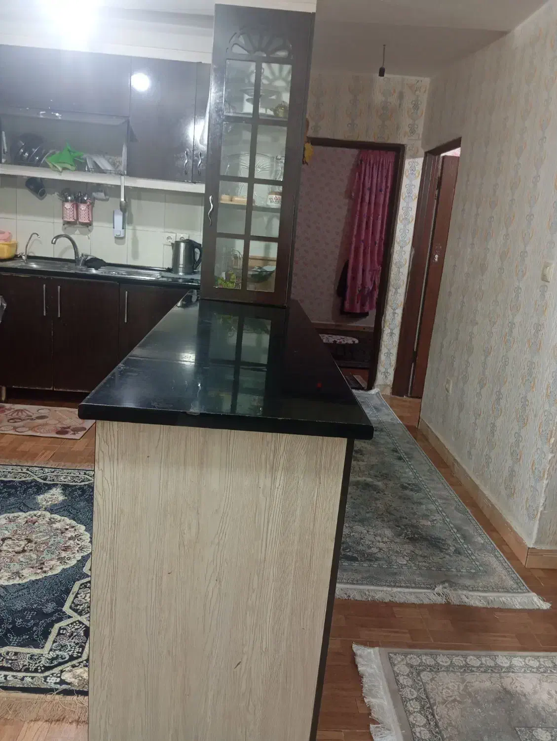 فروش کابینت اپن. ویترین .ام دی اف|بوفه، ویترین، کنسول|بندرعباس, |دیوار