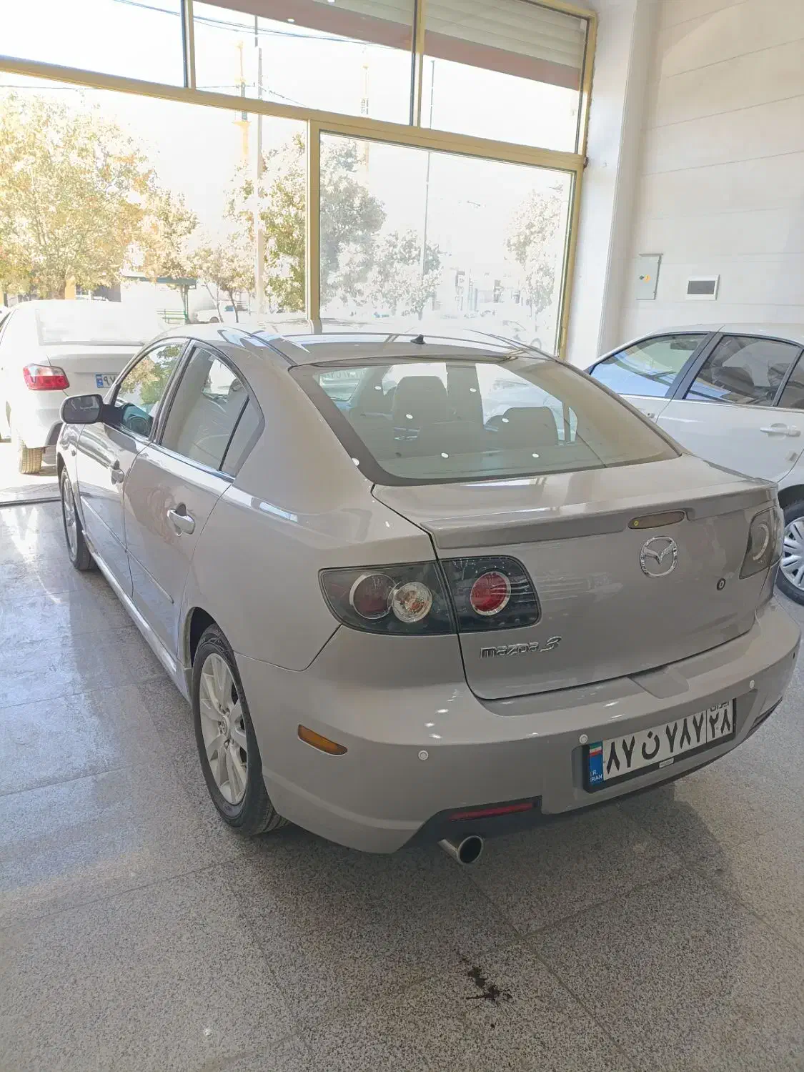 مزدا۳ مدل ۸۶|خودرو سواری و وانت|ملایر, |دیوار