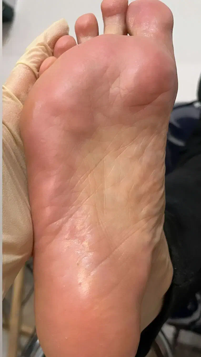 پدیکور فقط ۳۵۰|خدمات آرایشگری و زیبایی|ایذه, |دیوار