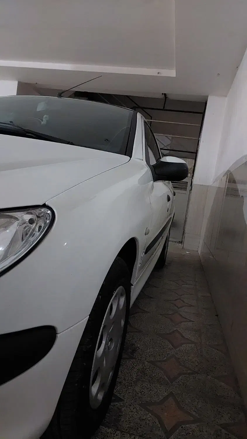 ۲۰۶ تیپ ۵ مدل ۹۷ بیرنگ|خودرو سواری و وانت|شهریار, شهریار|دیوار