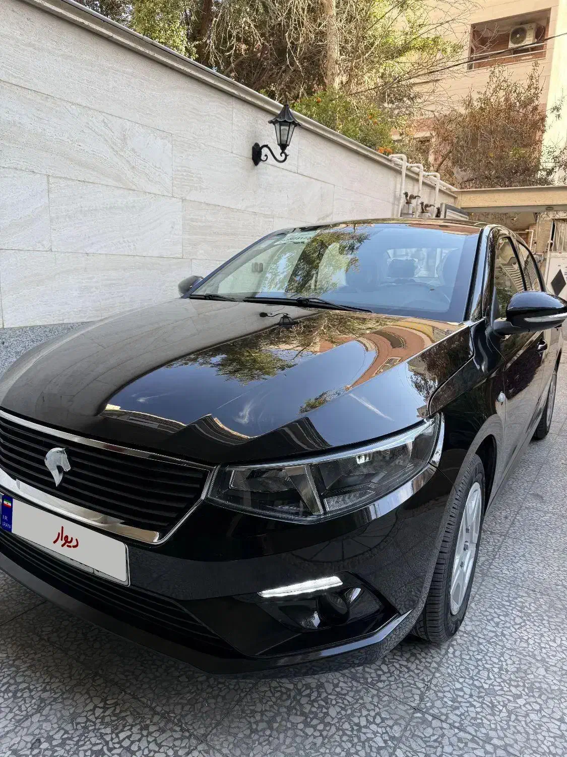 تارا V1p(شش دنده)1404مشکی رنگ|خودرو سواری و وانت|شیراز, فضل‌آباد|دیوار