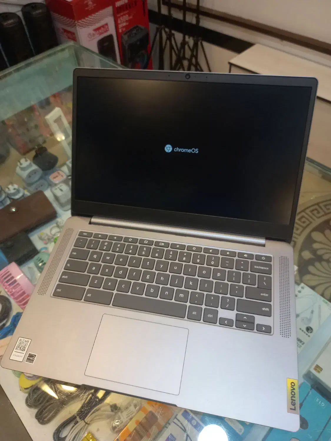 لپ تاپ لنوو Chrome book|رایانه همراه|آبیک, |دیوار
