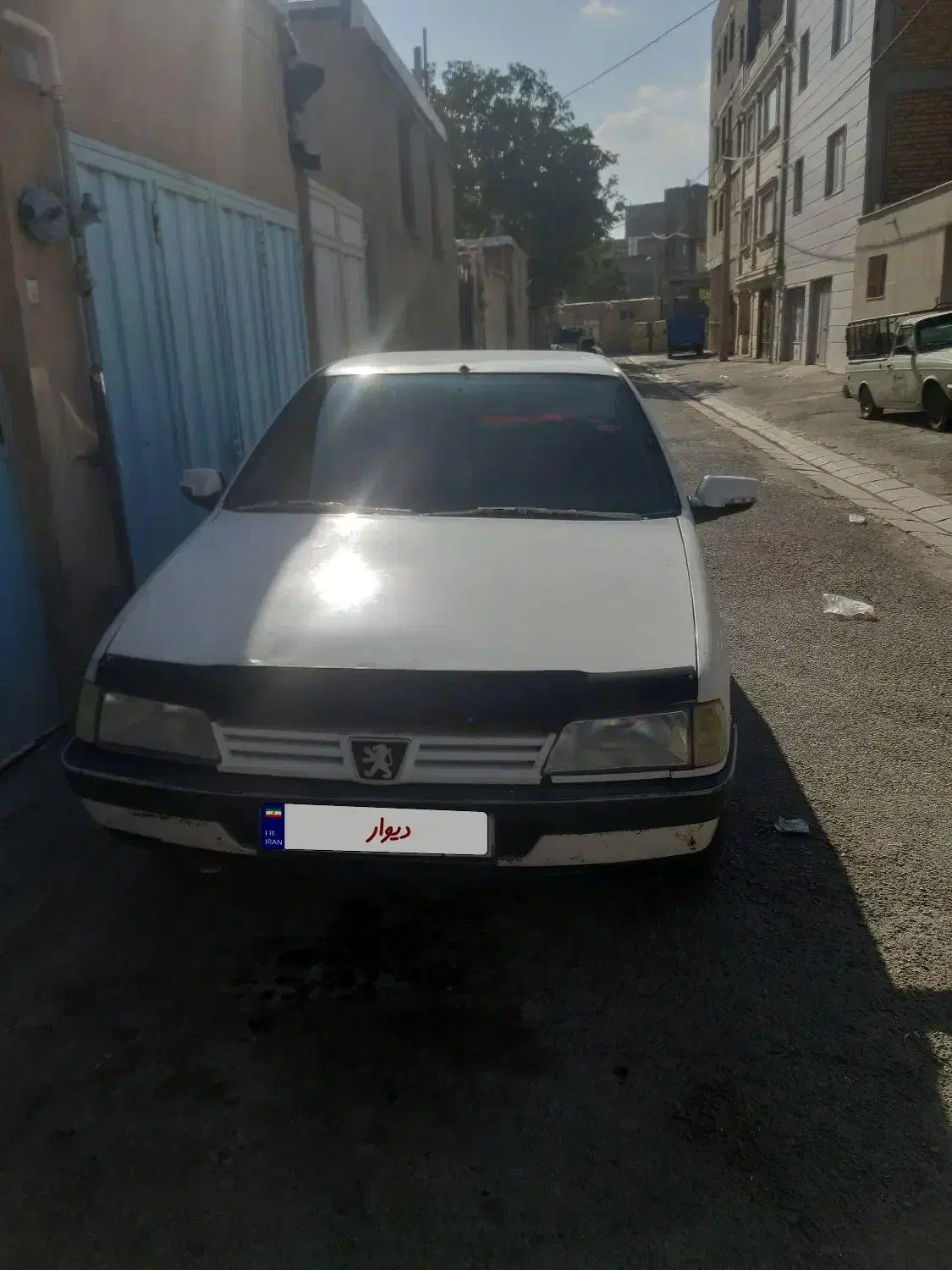 اردی مدل ۸۰|خودرو سواری و وانت|زرین دشت (همدان), |دیوار