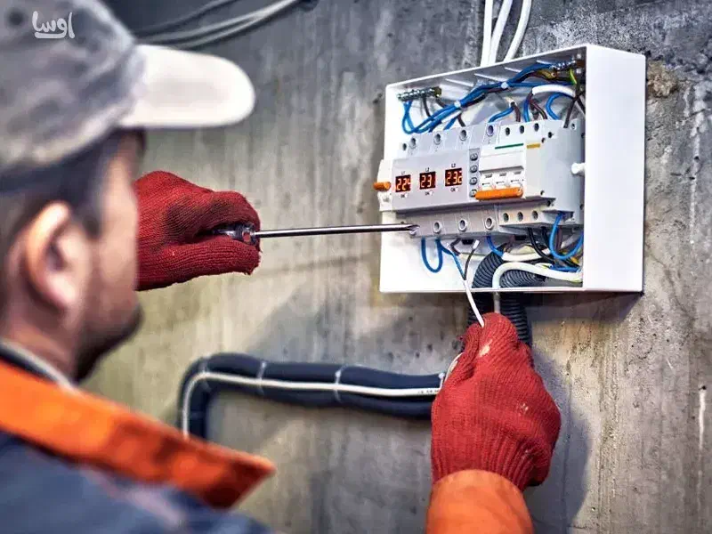 شاگرد برقکار|استخدام صنعتی، فنی، مهندسی|نجف‌آباد, حومه نجف آباد|دیوار