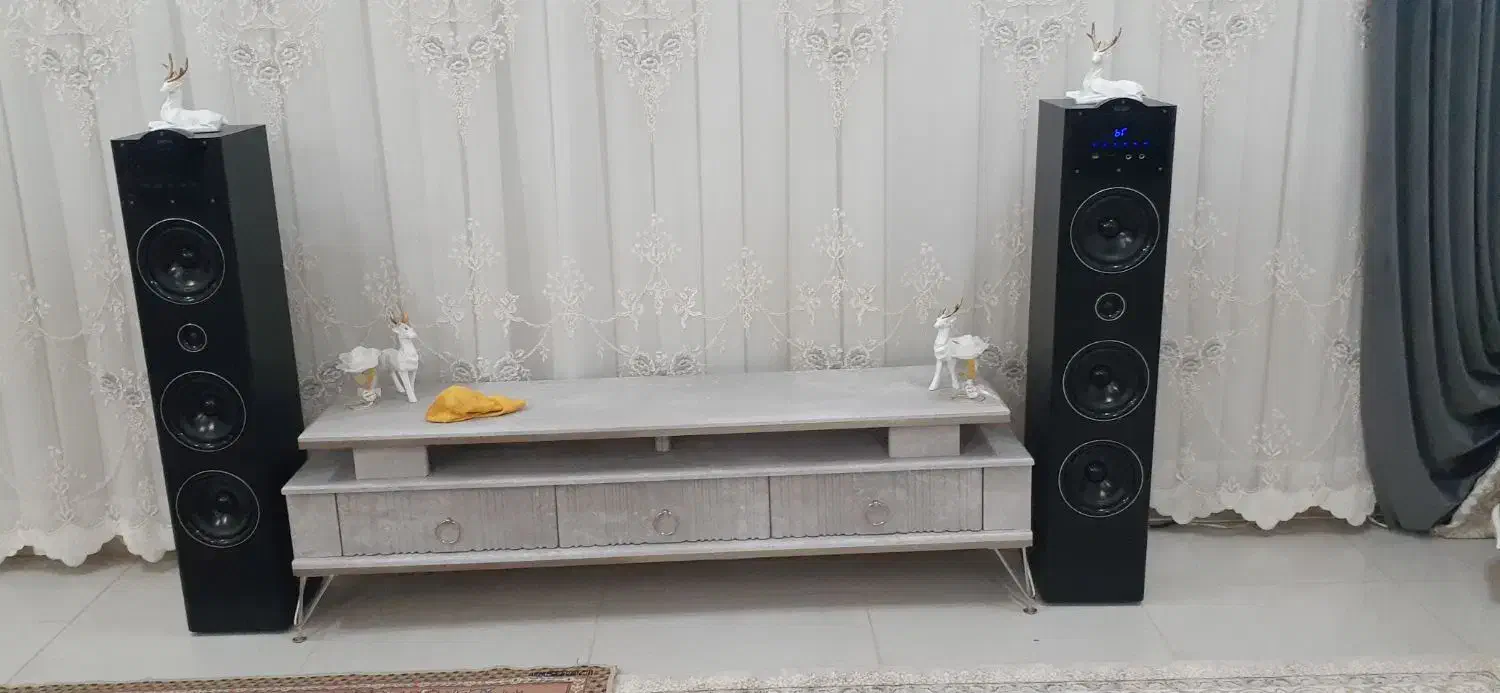 باند مارشال خانواده|سیستم صوتی خانگی|تربت‌حیدریه, ترمینال|دیوار