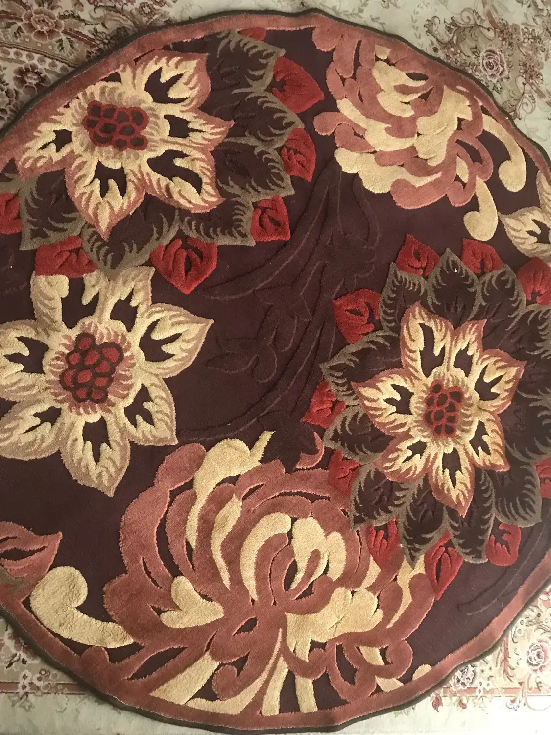 قالیچه|فرش|مشهد, سعد آباد|دیوار