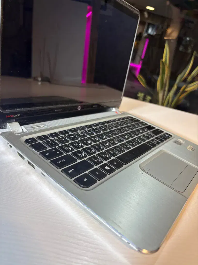 اچ پی میانرده دانشجویی ترید|رایانه همراه|کرمانشاه, |دیوار