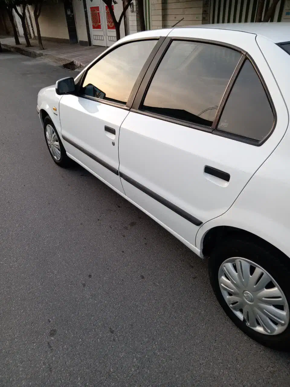 سمندایف سون92|خودرو سواری و وانت|گرگان, |دیوار