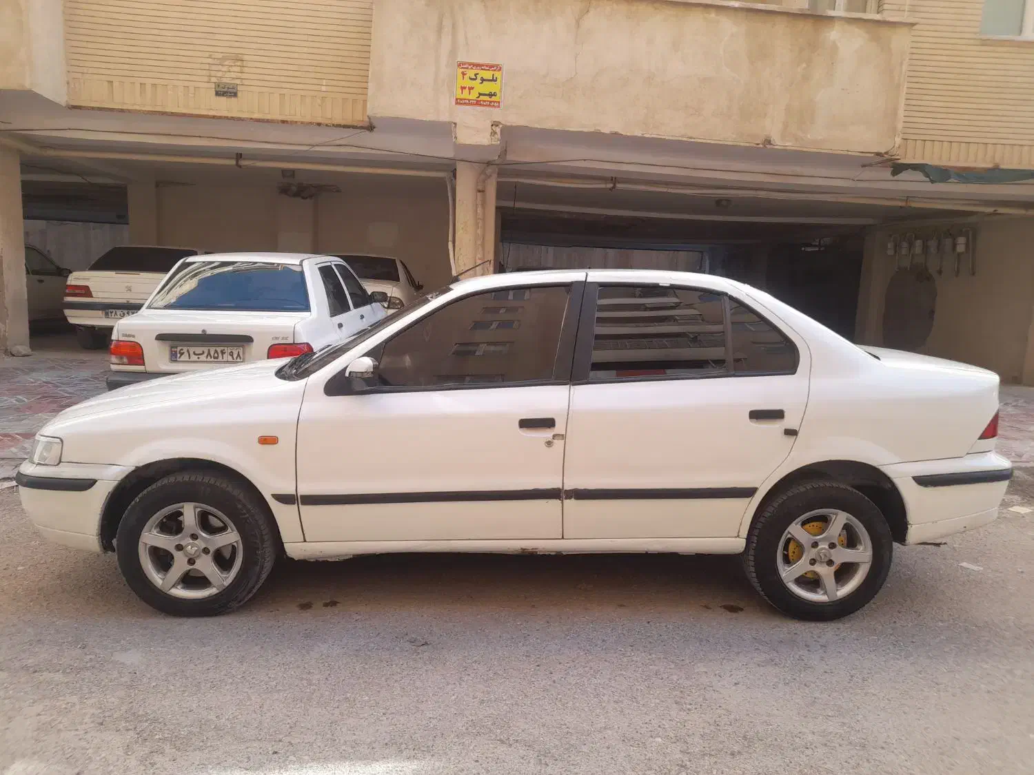 سمند مدل ۹۰|خودرو سواری و وانت|ایلام, |دیوار