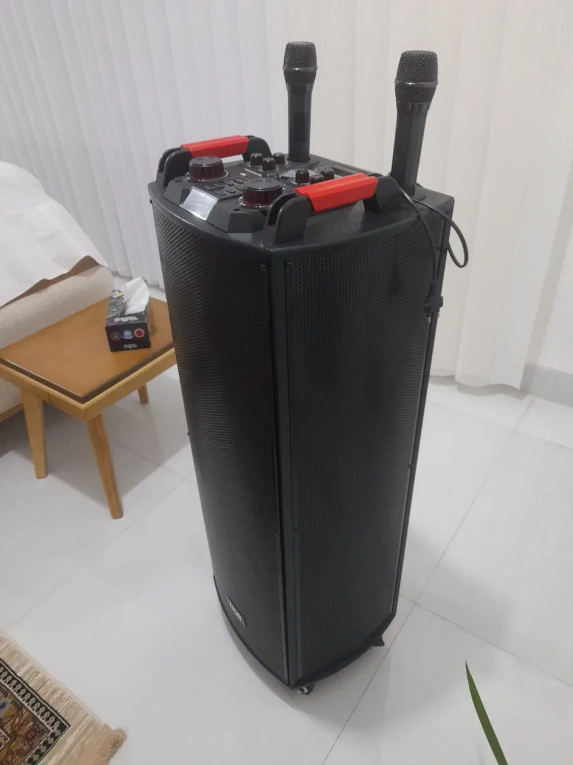 اسپیکر|سیستم صوتی خانگی|ایلام, |دیوار