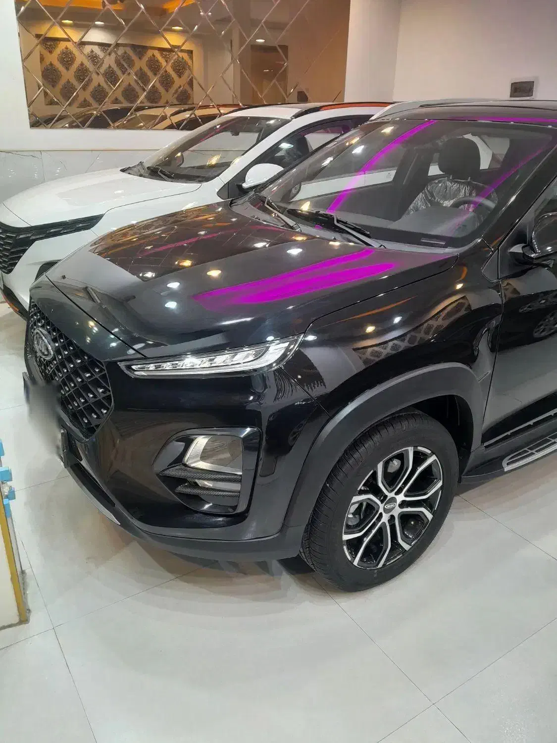 ایکس ۲۲پرو|خودرو سواری و وانت|مشهد, شهرک مهر آباد|دیوار