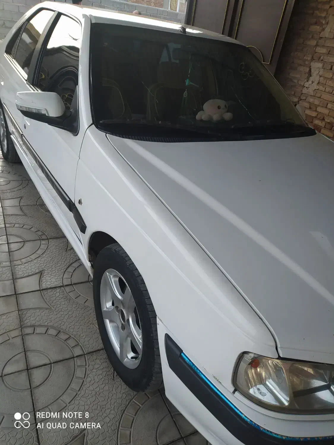 پرشیا مدل 94دوگانه|خودرو سواری و وانت|اسلام آباد, |دیوار