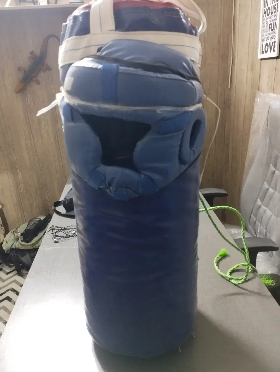 کیسه بوکس|تجهیزات ورزشی|مشهد, یاس|دیوار