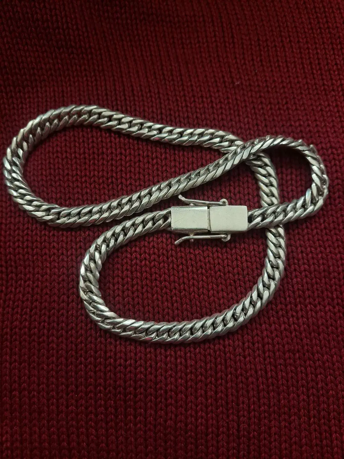 زنجیر نقره - دستبند نقره|جواهرات|تهران, طرشت|دیوار