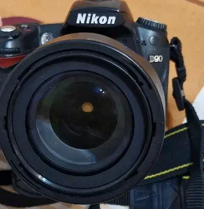 فروش دوربین DSLR حرفهای Nikon D90|دوربین عکاسی و فیلمبرداری|شهرکرد, |دیوار