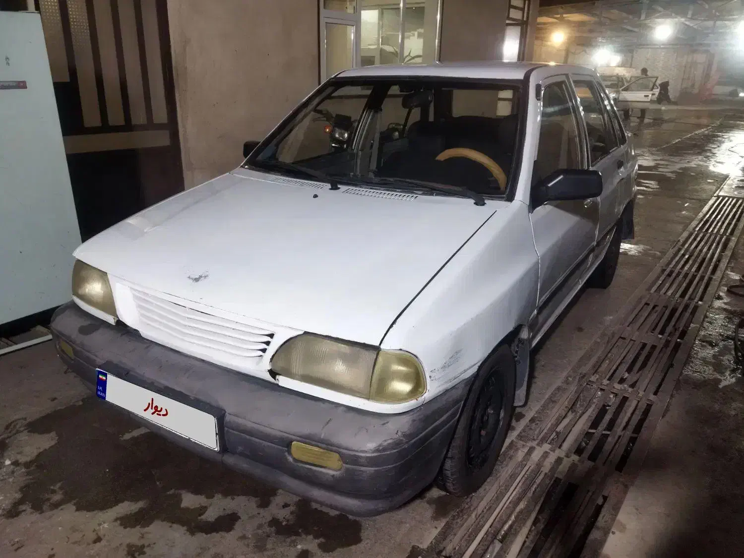 پراید کره ای مدل ۷۵|خودرو سواری و وانت|یزد, |دیوار