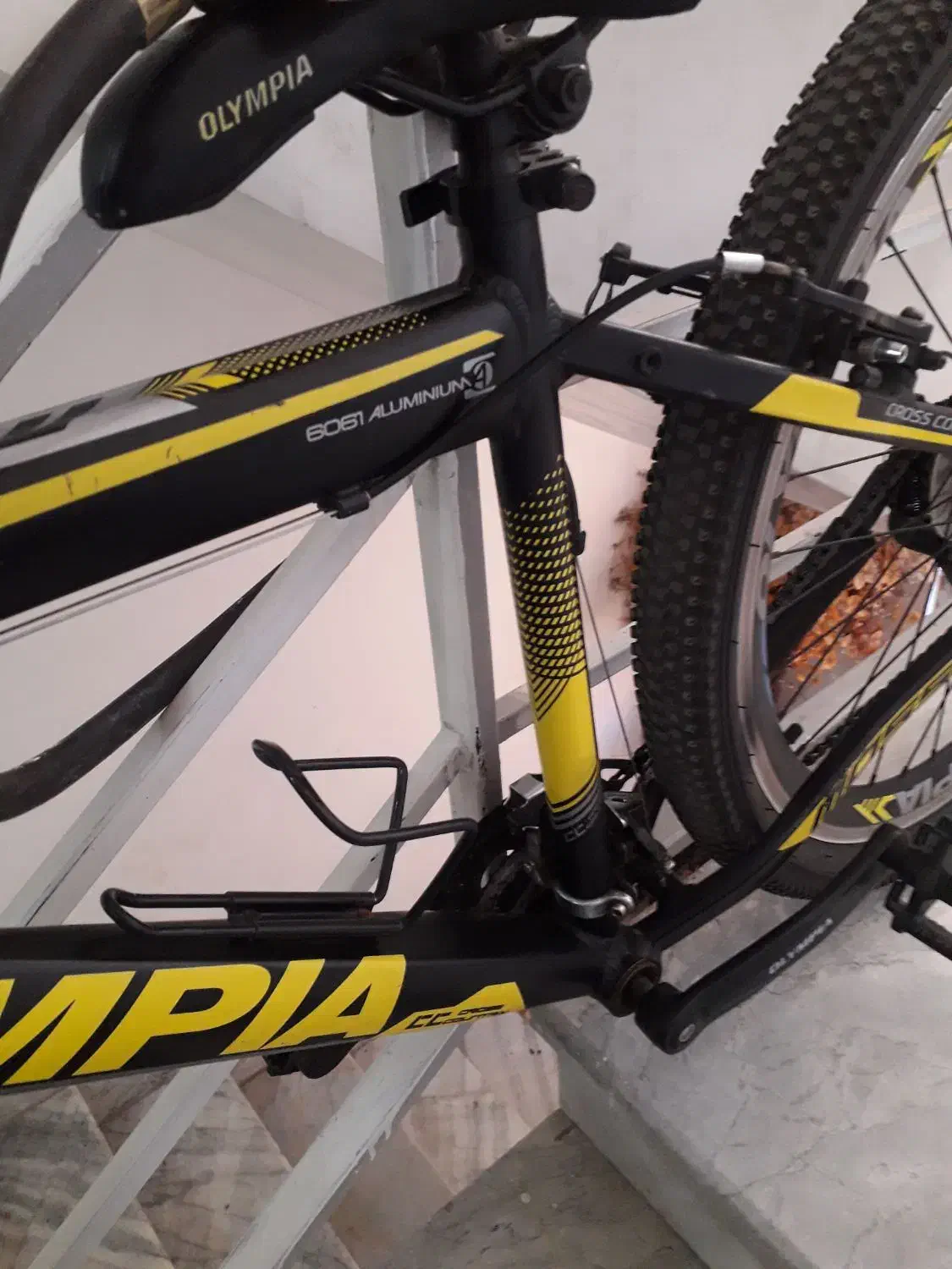 دوچرخه ۲۷/۵، ۲۶ المپیا|دوچرخه، اسکیت، اسکوتر|رودهن, |دیوار