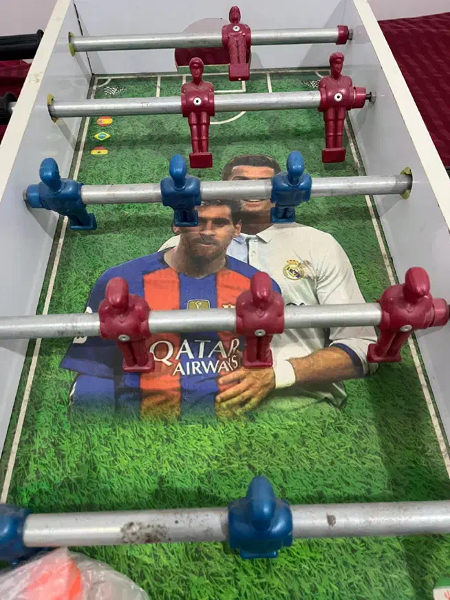 بازی فوتبال دستی|ورزشهای توپی|اهواز, سپیدار|دیوار