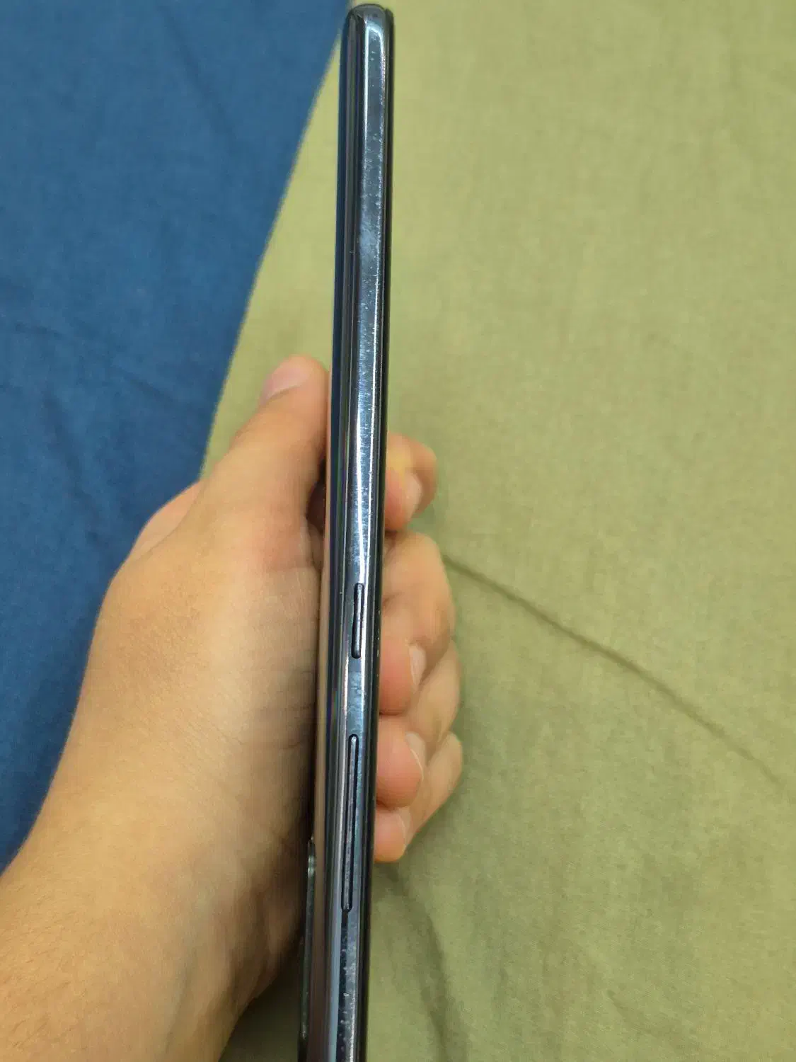 سامسونگ Galaxy A51 با حافظهٔ ۱۲۸ گیگابایت|موبایل|تهران, صادقیه|دیوار