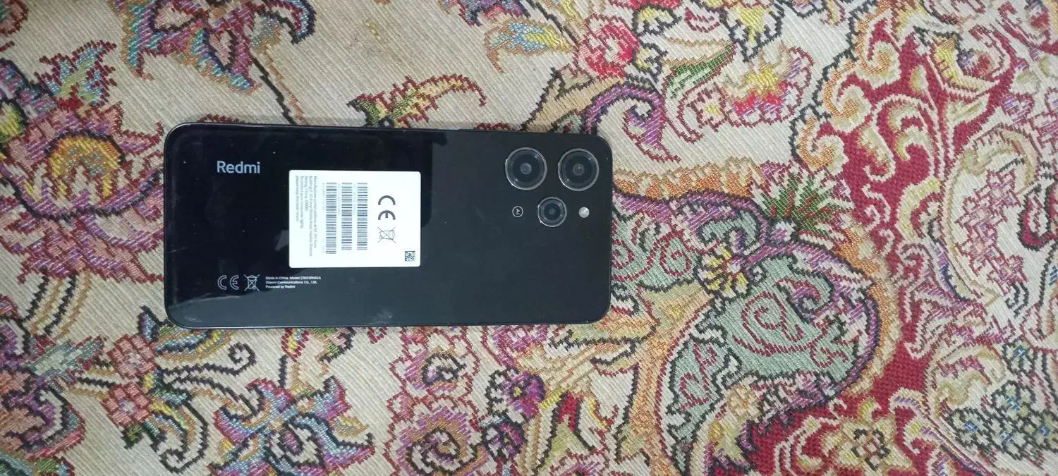 Redmi 12|موبایل|مشهد, علی آباد|دیوار