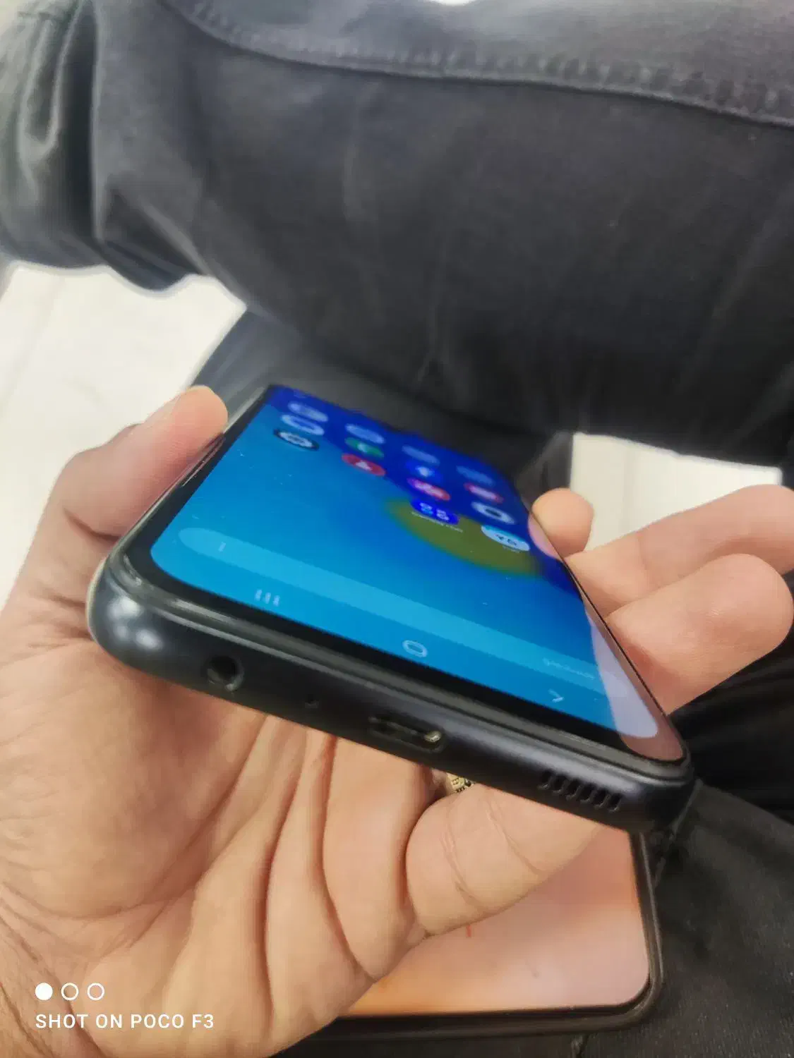 A24 samsung|موبایل|قرچک, پویینک|دیوار