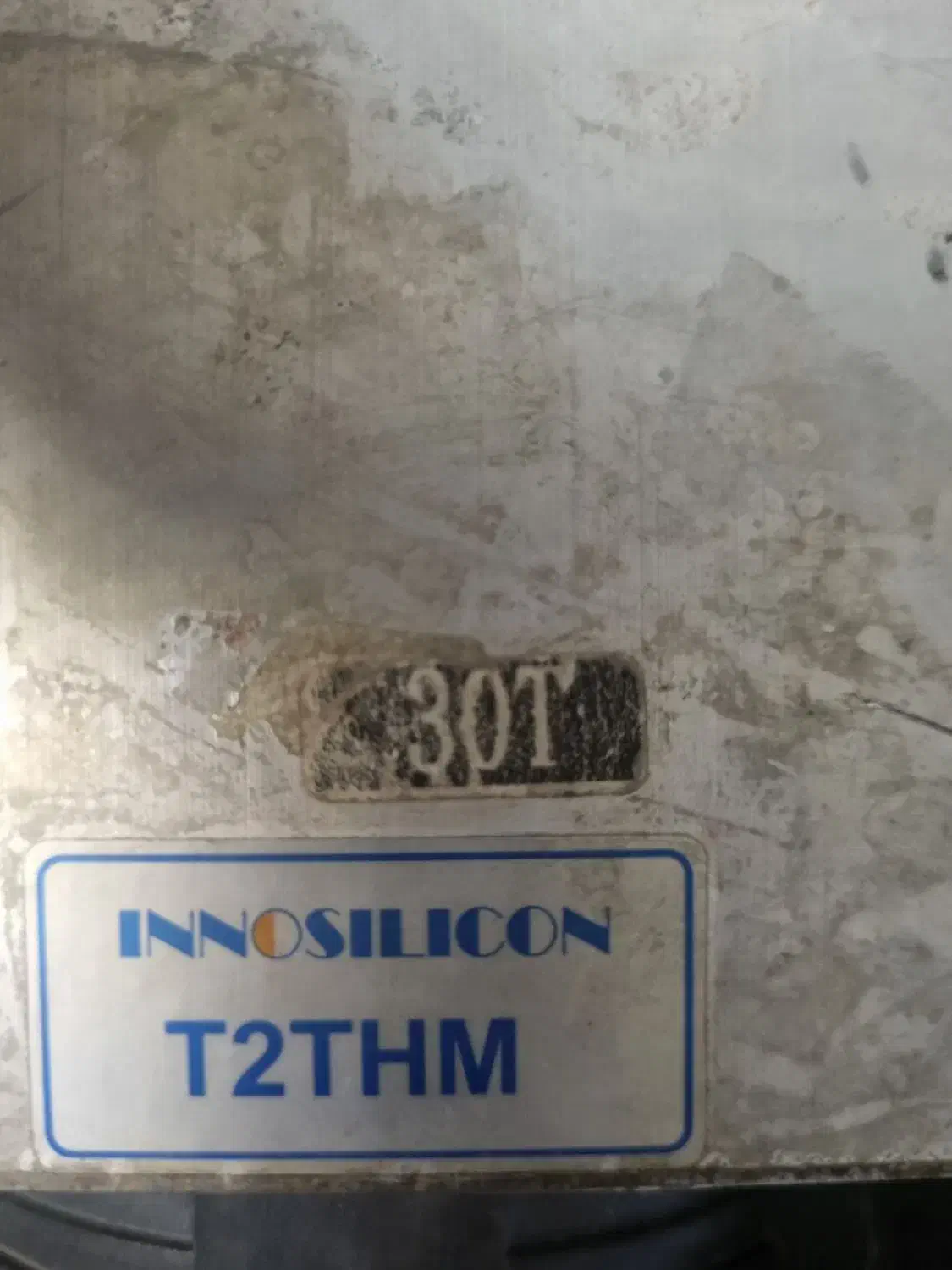 ماینر t2t کاملا سالم ۳۰ تراهش|قطعات و لوازم جانبی رایانه|تهران, حکمت|دیوار