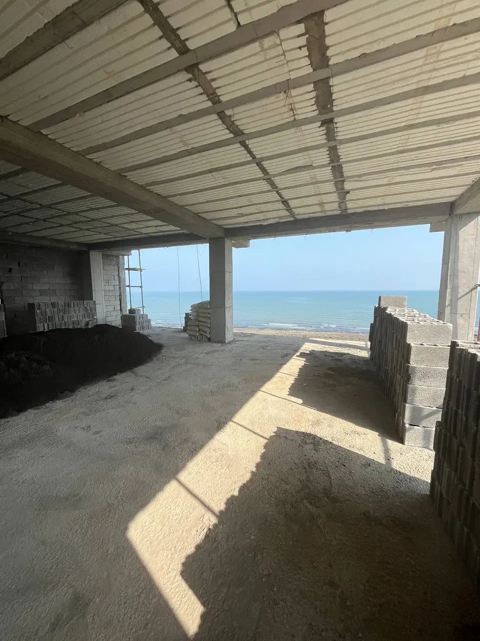 پیش فروش 150 متر رامسر پلاک یک دریا|پیش‌فروش املاک|رامسر, |دیوار