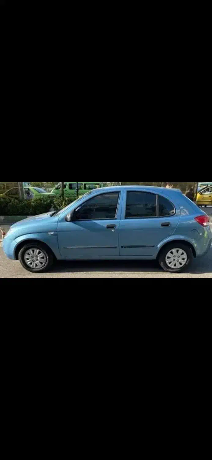 تیبا ۲|خودرو سواری و وانت|اندیشه, اندیشه فاز ۳|دیوار