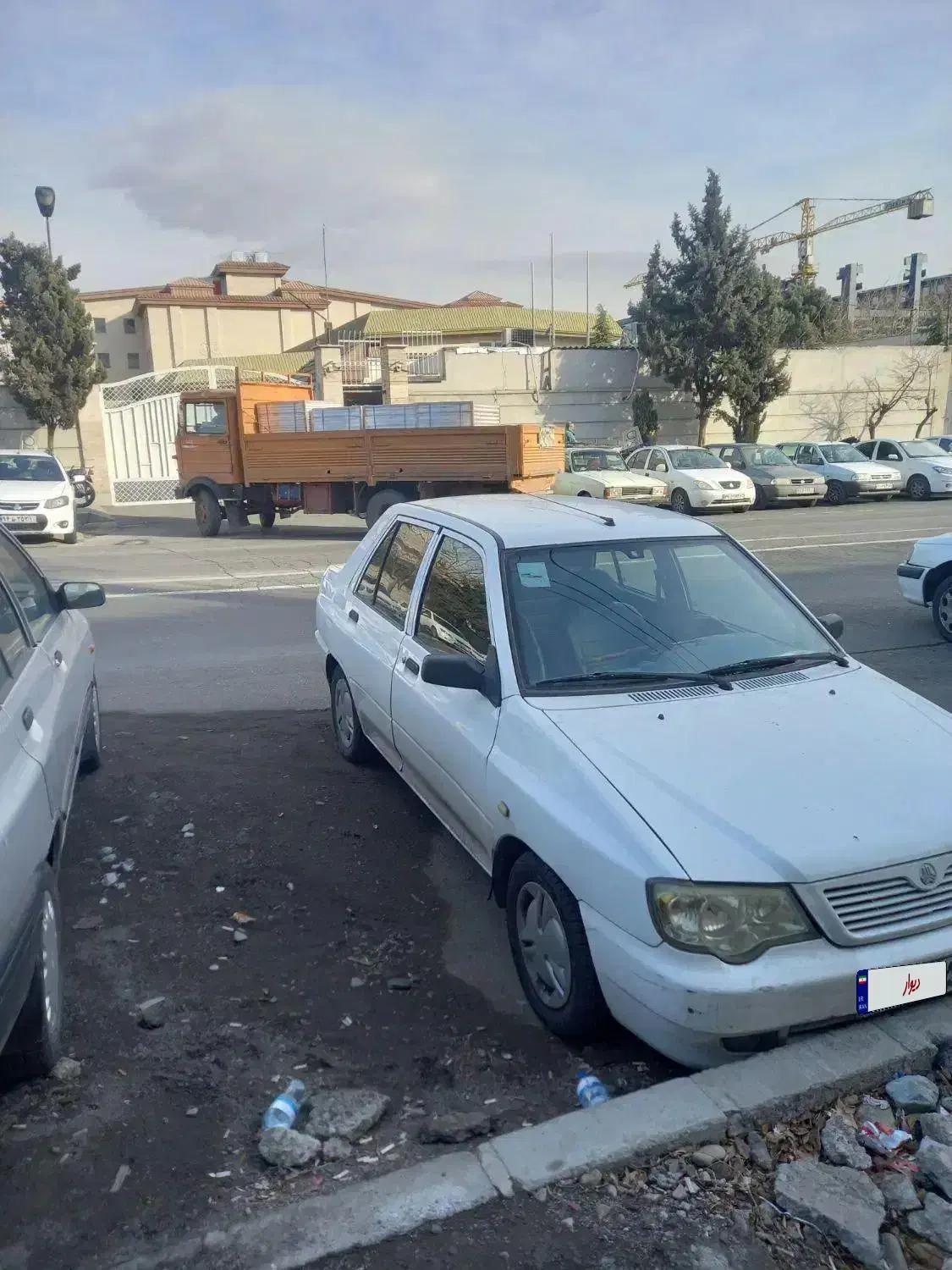 فروش فوری پراید ۱۳۲|خودرو سواری و وانت|تهران, هفده شهریور|دیوار