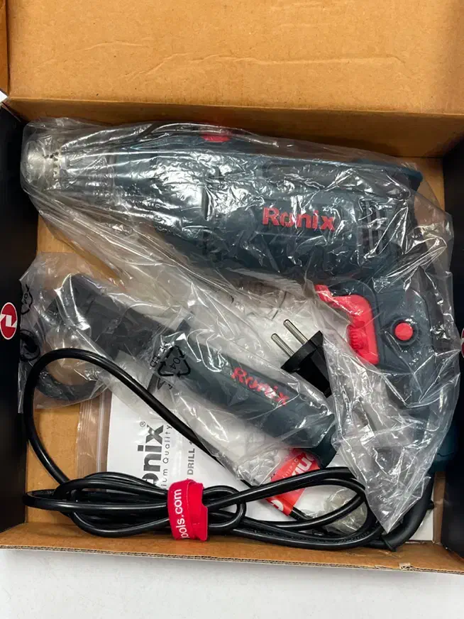 دریل رونیکس قیمت مناسب ابزار سوراخکاری فرز اینورتر|ابزارآلات|رشت, آب و برق|دیوار