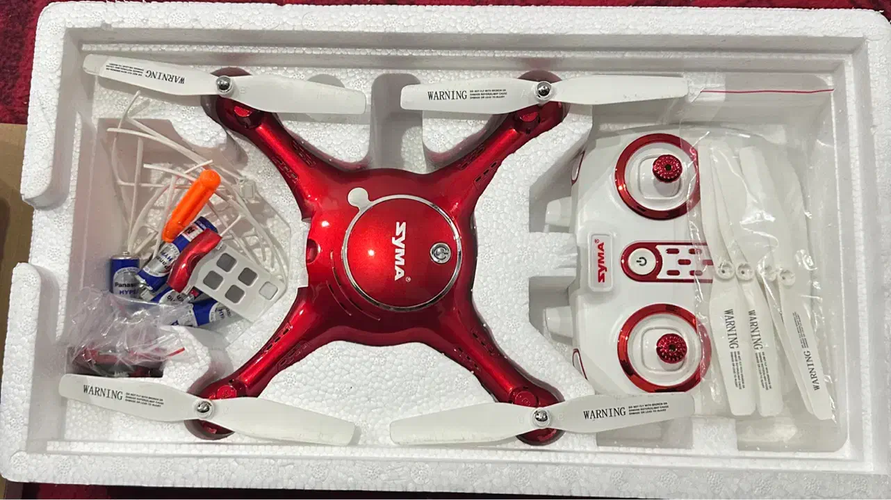 کواد کوپتر x5uw|اسباب‌‌بازی|تهران, شیخ هادی|دیوار