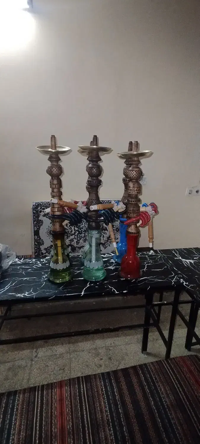 وسایل مغازه قهوه خانه نیمکت میز|کافی‌شاپ و رستوران|تهران, استاد معین|دیوار