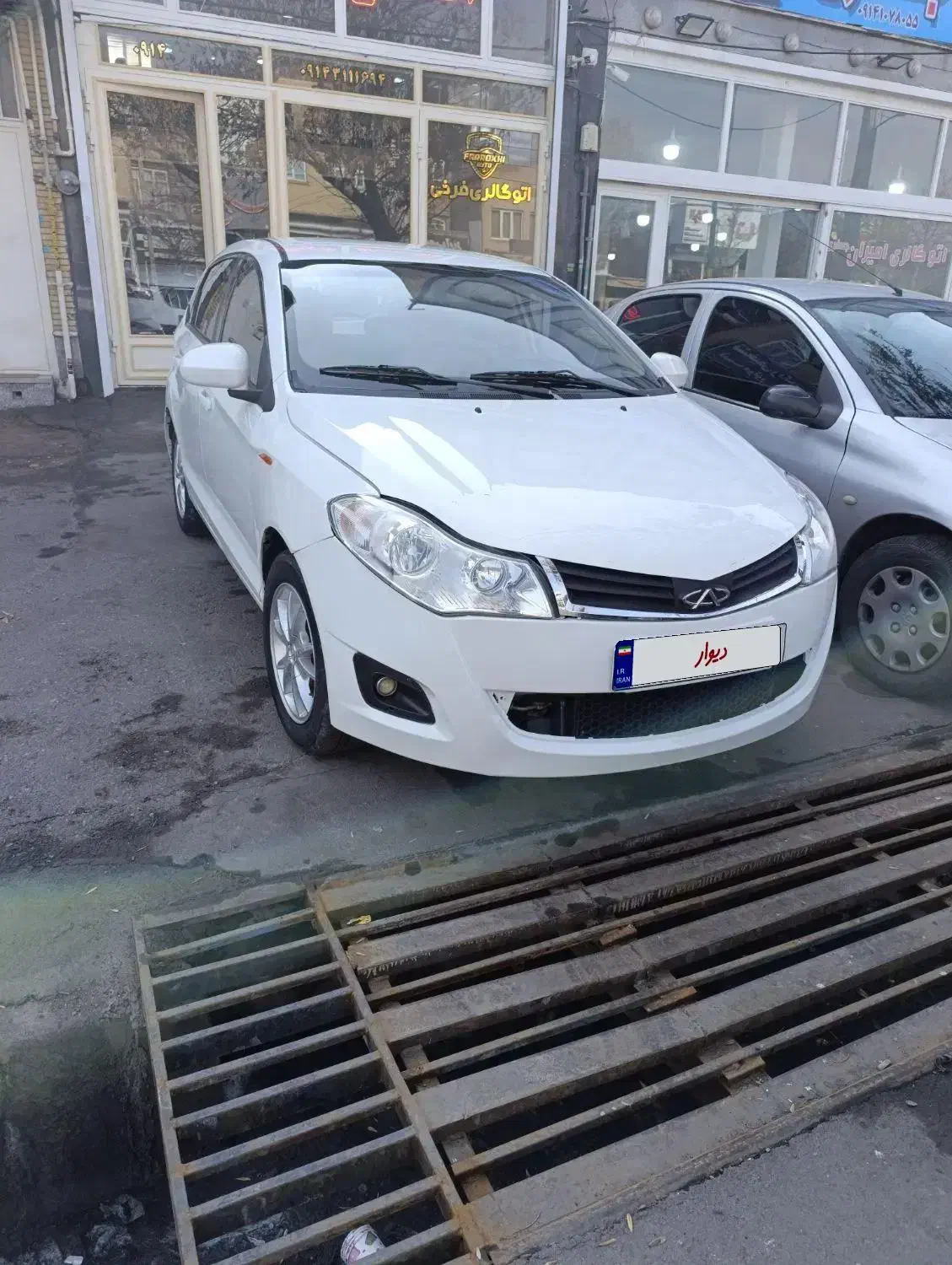 ام وی ام ۳۱۵ مدل ۹۱|خودرو سواری و وانت|تبریز, |دیوار