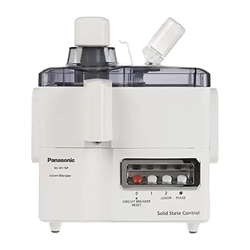 آب میوه گیر پاناسونیک سه کاره مدل MJ-J176P|آبمیوهگیر و آبمرکباتگیر|کرج, شهرک بنفشه|دیوار