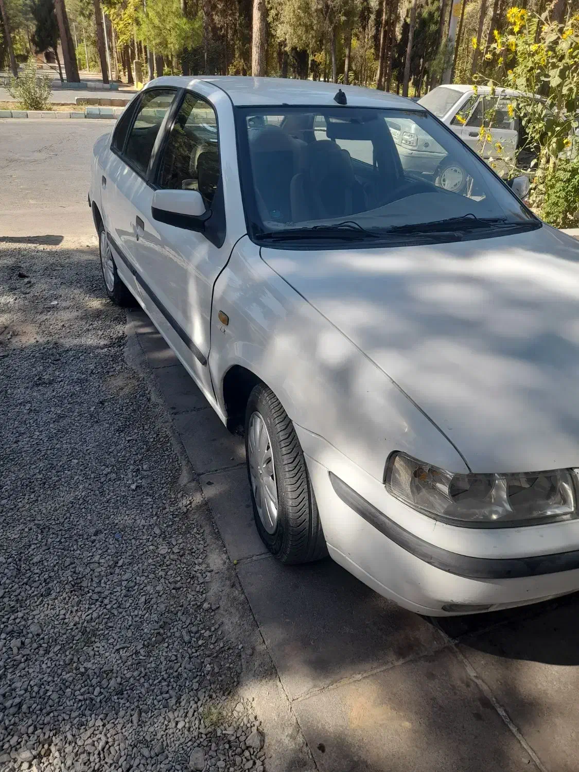 سمند LX EF7، مدل ۱۳۹۳ دوگانه کارخانه|خودرو سواری و وانت|کرمان, |دیوار