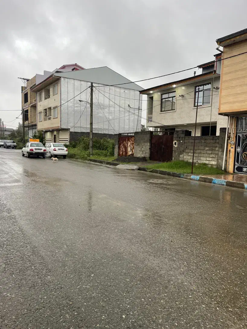 فروش واحد های مسکونی شخصی ساز  داخل شهری یک جا|فروش خانه و ویلا|رضوانشهر, |دیوار