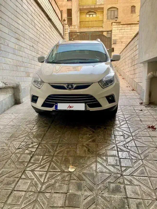 جک s5 دنده بیرنگ بدنه بدونه خط خش|خودرو سواری و وانت|تهران, جنت‌آباد جنوبی|دیوار