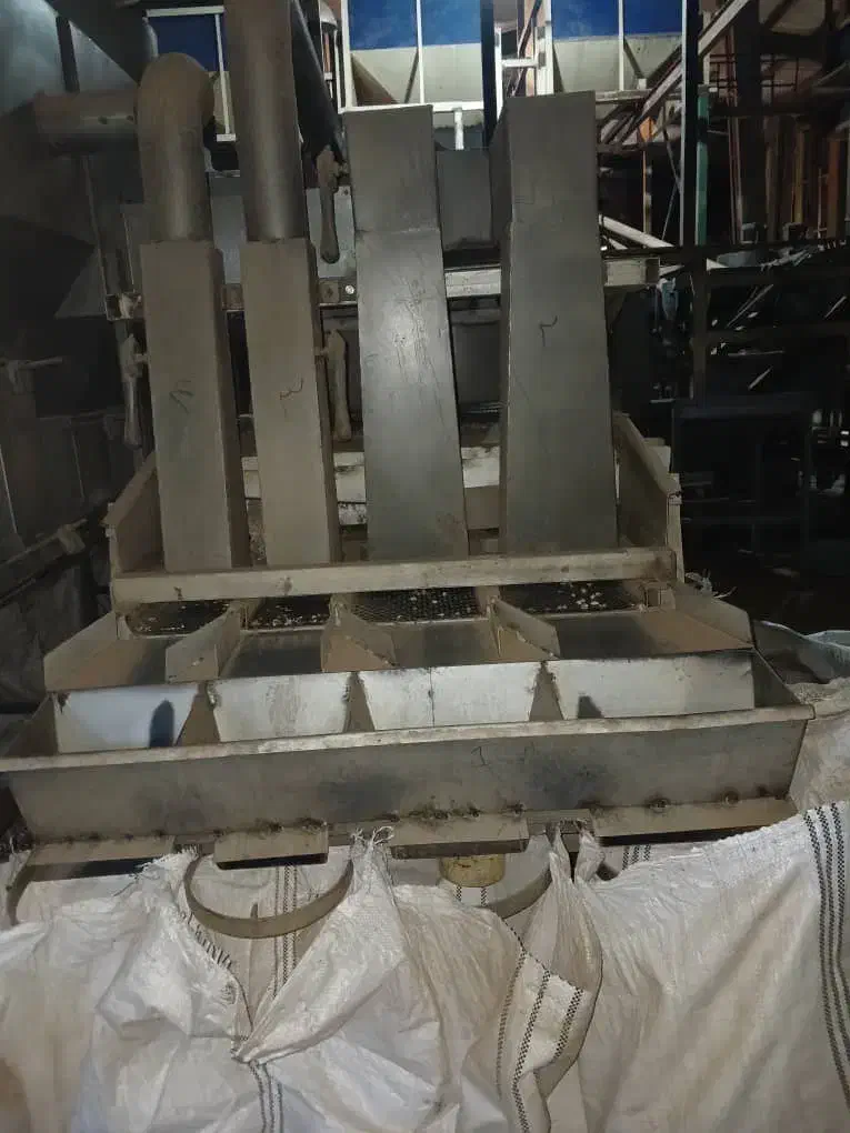 دستگاه بوجاری و غربال و پاک کن مغز از پوست|ماشین‌آلات صنعتی|رفسنجان, |دیوار